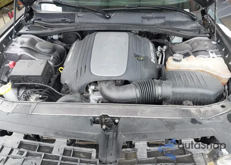 2019 Dodge Challenger R/T из США, поврежденный, VIN 2C3CDZBT6KH652458